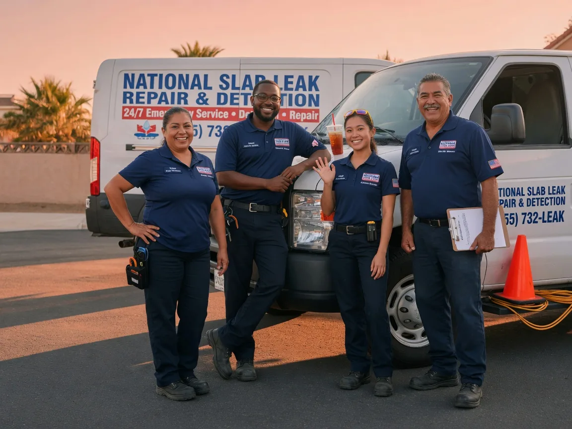 Slab Leak Detection company in Glen Ellyn, IL
