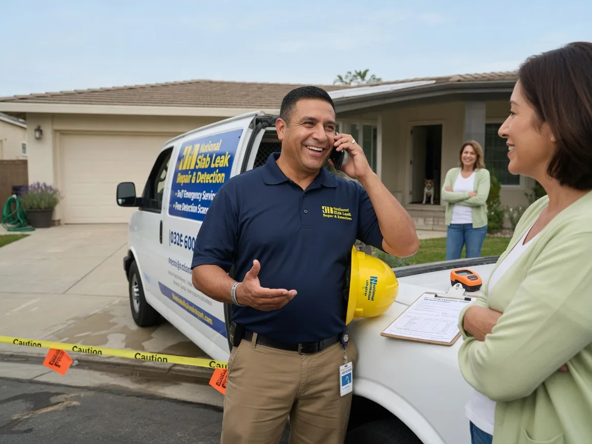 Slab Leak Detection Glen Ellyn, IL FAQs