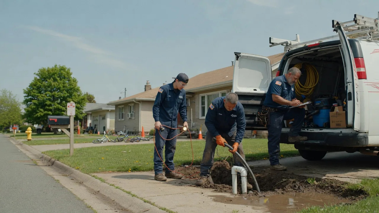 Slab Leak Detection in Glen Ellyn, IL near me